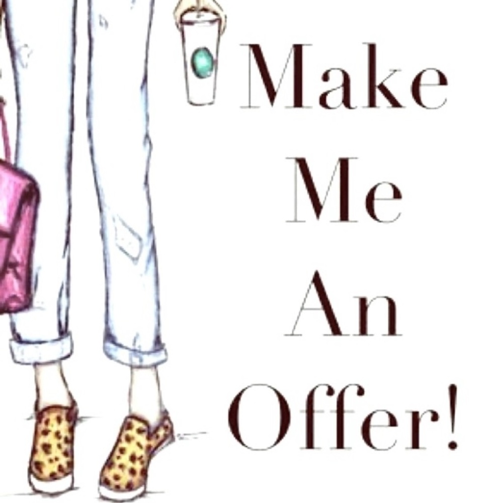 Offers Will Be Accepted or Countered